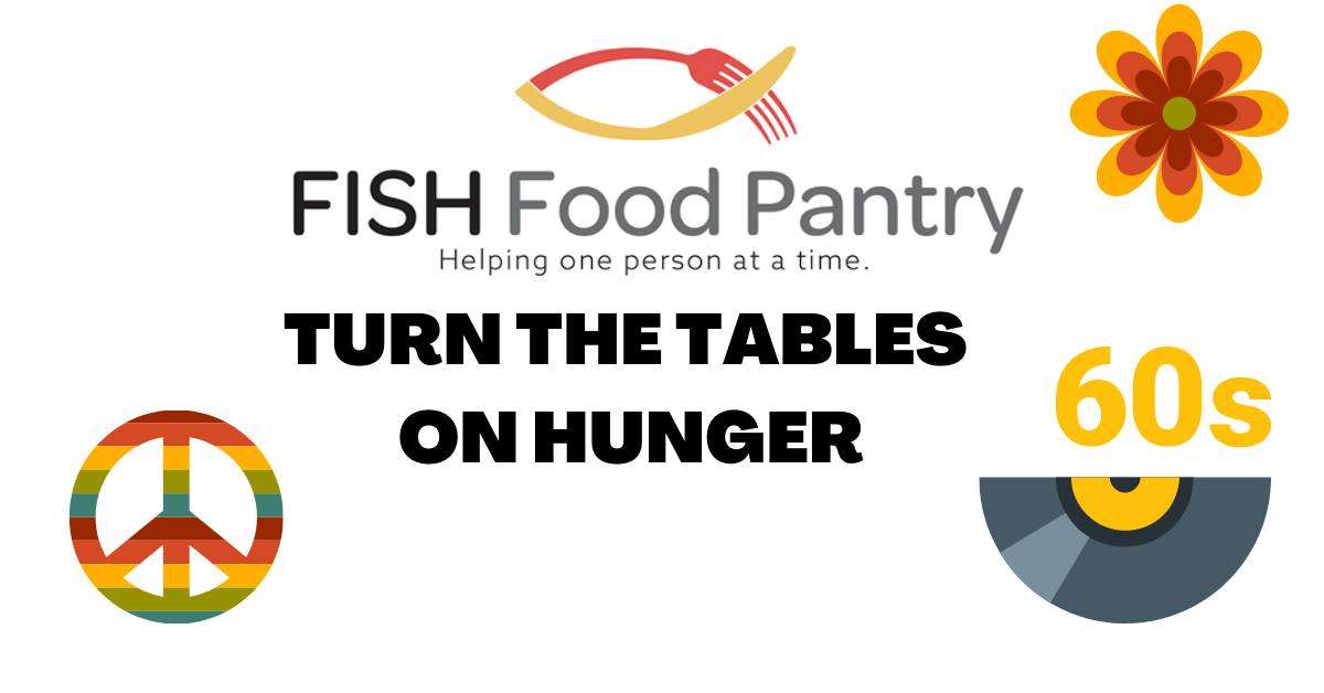 Fish Food Pantry Turn The Tables on Hunger